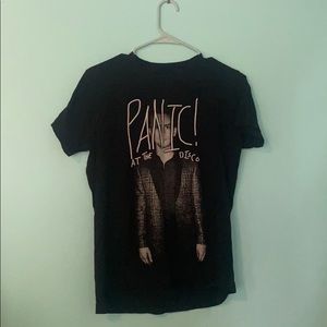 Panic! at the Disco Tour Shirt